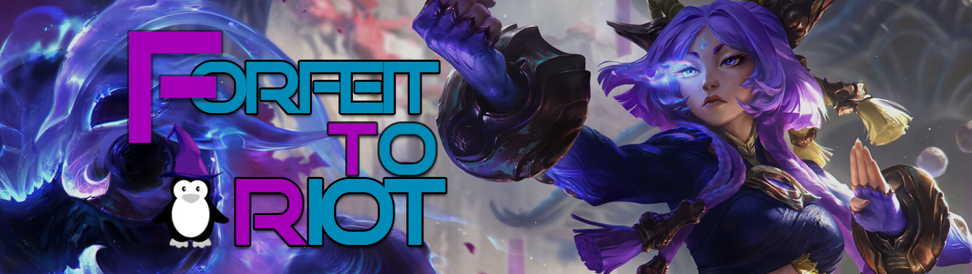 Foreit To Riot